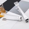 BBQ Stainless Steel Kitchen Tools Barbecue Tongs Food Clip Cooking Tongs Food Tongs