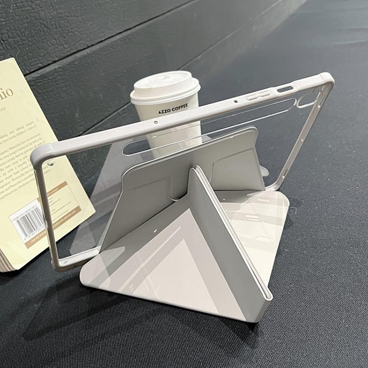 Case With Pencil Holder for Samsung Galaxy Tab S10 FE 10.9 Inch S10FE 2025 Tab S9 2023 Case S9 FE X510 S9FE 11 Inch Tablet Cover