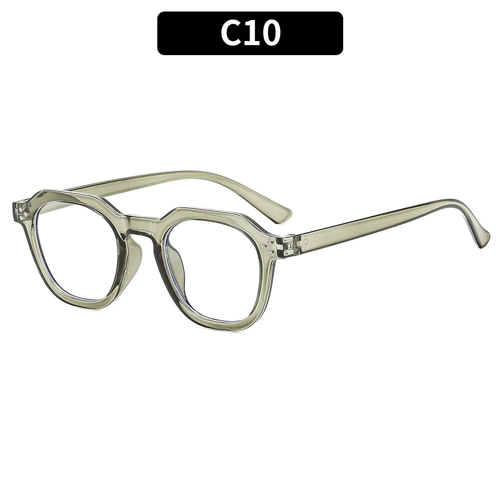 Новые ретро квадратные солнцезащитные очки для женщин и мужчин, модный роскошный дизайн, заклепки, солнцезащитные очки, трендовые оттенки, UV400, очки