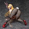 FREEing Sin The Seven Deadly Sins Mammon Bunny Scale Plastic Painted Finished Figure Ver. 1/4