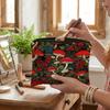 Moon Makeup Bag Trendy Coin Purse New Storage Bag  Student Use