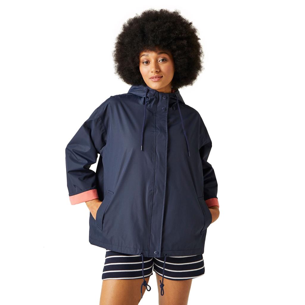 Regatta Womens/Ladies Sarika Waterproof Jacket