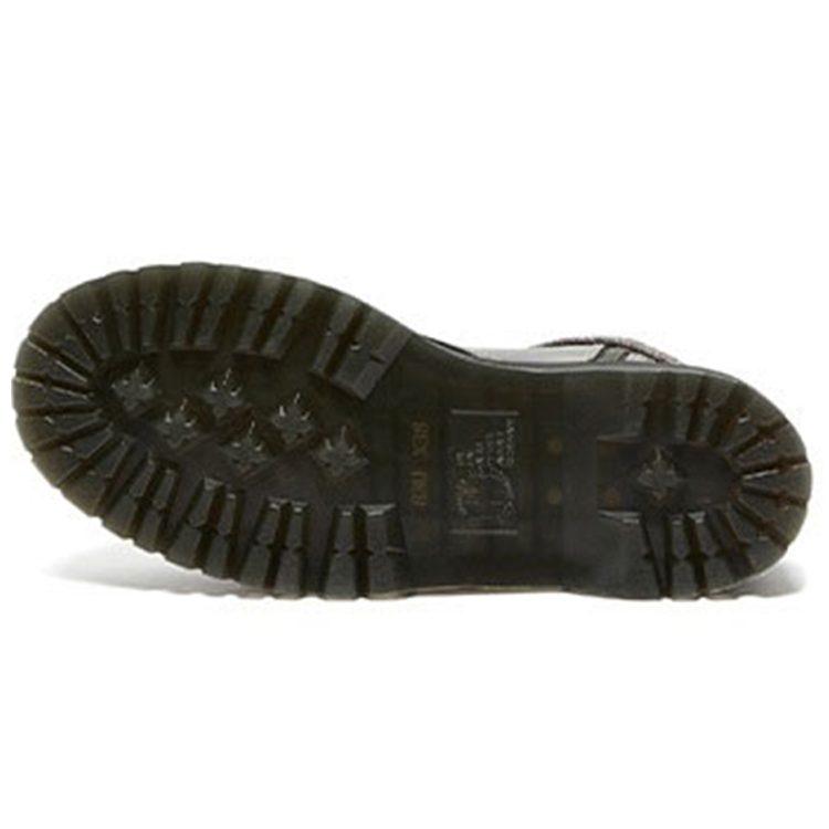 Доктор. Ботинки Martens Unisex Moreno Combat Boots Черные 26961033