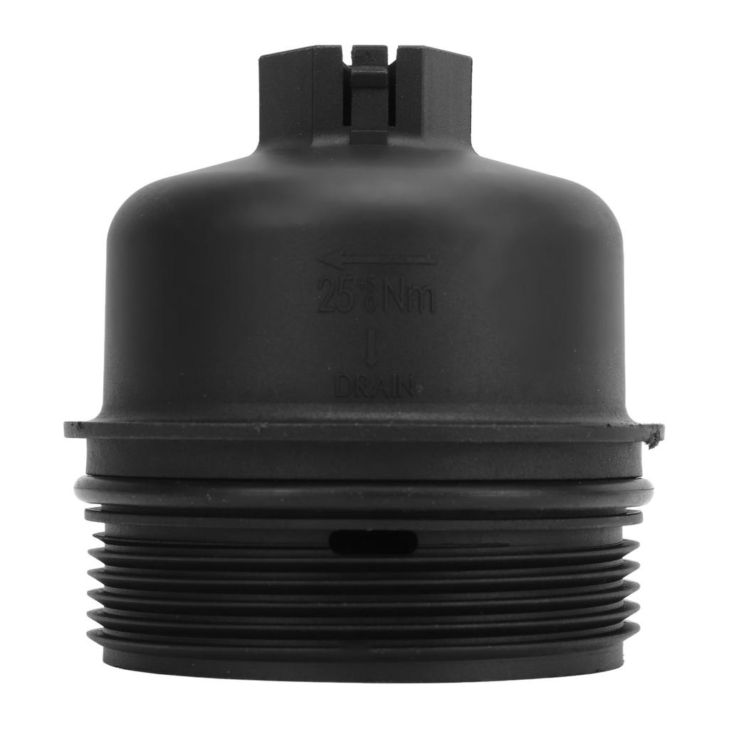 Oil Filter Housing Cover Cap 3M5Q6737AA Heat Resistance Replacement For Citroen C2 C3 C4 C5 C8