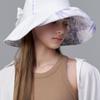 WHITE SANDS Tropical Point Floppy Hat Avocado (4 Colors)