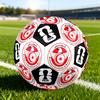 1pc Tunisia Football Size 5 Soccer Ball Professional Match Training Football Indoor &Outdoor Sports Ball Club Training Ball Lightweight Durable y38