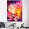 Hells Paradise Jigokuraku Anime Poster Prints Wall Decals Sticker Pictures Canvas Painting Living Room Home Decoration