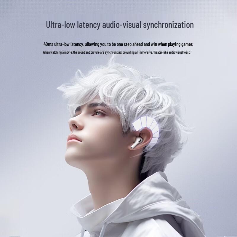 Полностью беспроводные Bluetooth-наушники Newsmy LY19