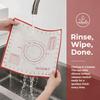 Temperature Chart Silicone Baking Mat Measurement Guides Dough Kneading Board  Kitchen Prep