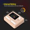 SONICAKE Pocket Master Портативная мультиэффект-педаль 100+ эффектов Моделирование усилителей для гитары, баса, акустики IR-кабинеты Стерео OTG USB-аудио Перезаряжаемая Розовый