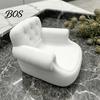 Unique Desk Organizer 3D Printed Mini Sofa Shaped Storage Box, Cute Couch Gift for Home Decor Desktop Organizer, Decorative Trinket Holder Keys