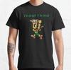 Cool Tees Video Games Round Collar Tshirt Pure Cotton Graphic Printed Clothes Final Fantasy All Ff Pixel Sprite Unisexs Shirt X