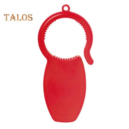 Брелок для открывания бутылок 3 в 1 портативный прочный многофункциональный безболезненный открывающийся для пива, воды, газировки