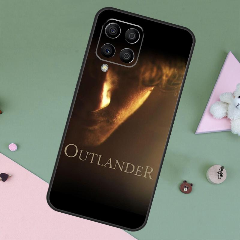 Outlander For Samsung Galaxy M23 M12 M13 M14 M15 M35 M55 M34 M54 M33 M53 M31 M11 M32 M52 M06 M16 Case