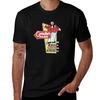 The Camden Park Happy Clown Tshirt Simple Solid Color Crew Neck Tee
