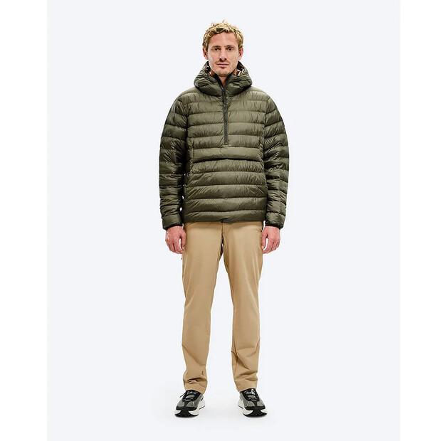 The Mountain Studio Пуховик D-6 UL