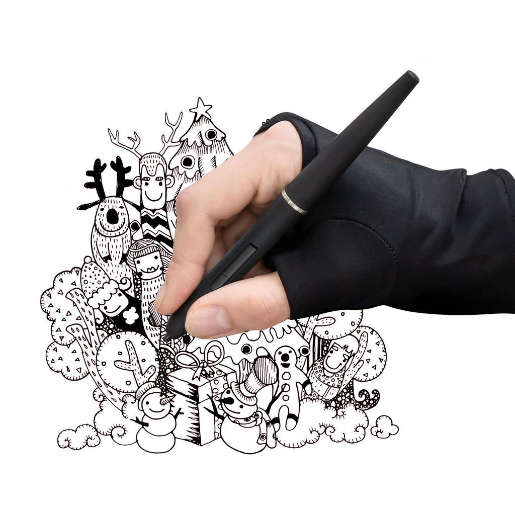 Artisul P58B Опциональный стилус для D13SD16D16ProM0610Pro, Стандартный стилус, Бесплатный стилус, 2 боковые кнопки