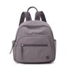 Minimalist Nylon Crossbody Bag With 10in Laptop Sleeve Breathable For Daily Commute Essentials