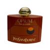Used YVES SAINT LAURENT OPIUM EAU DE TOILETTE 60ml
