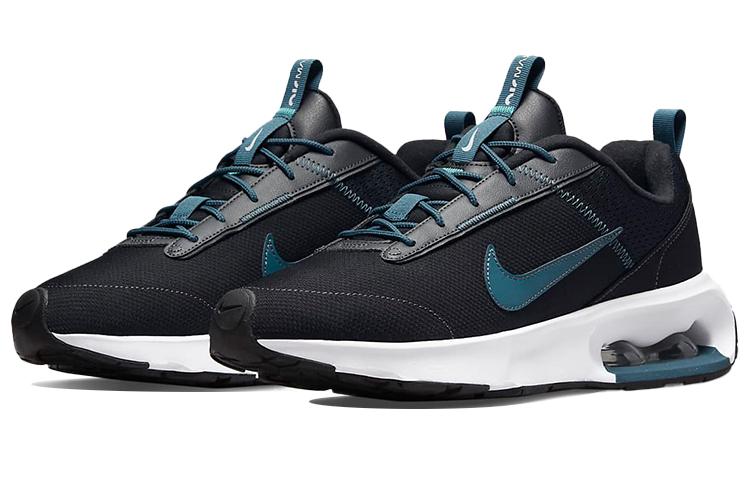 Nike Air Max Interlock Lite 'Черный Пепельно-Зеленый' DH0321-002