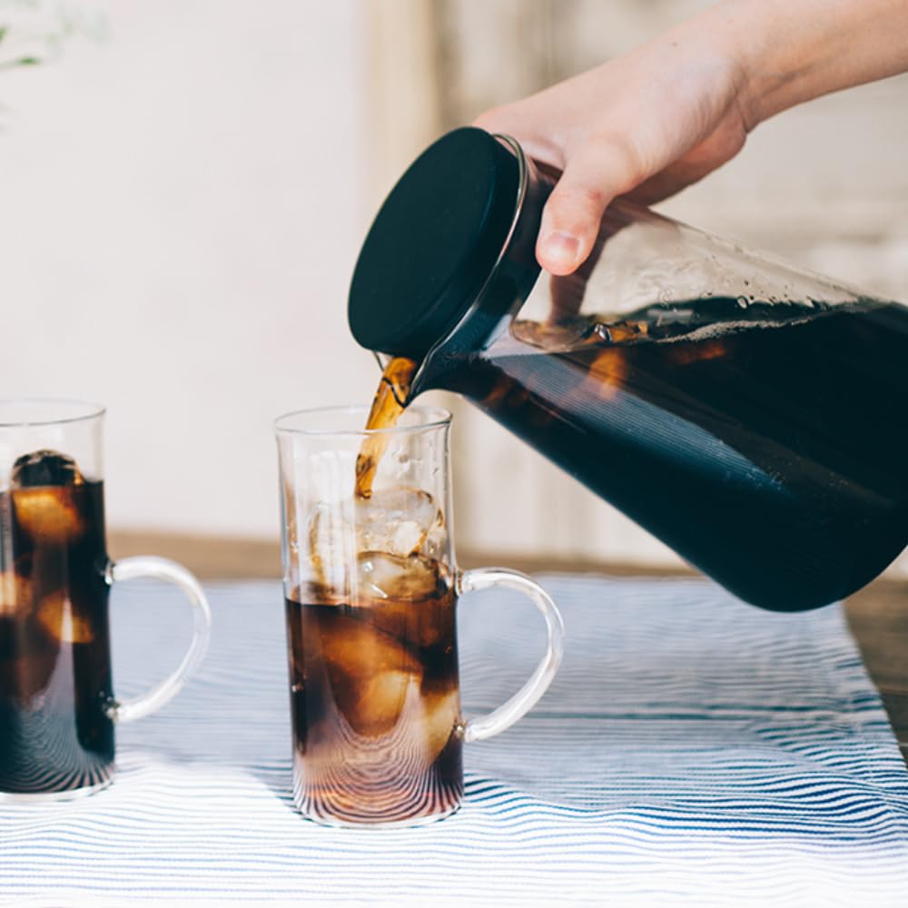 Hario Slow Drip Brewer SBS-5B Black