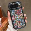 Модный мягкий чехол для телефона TPU с цветочным узором для Google Pixel 9 Pro XL 8 Pro 8A, защитный матовый противоударный бампер