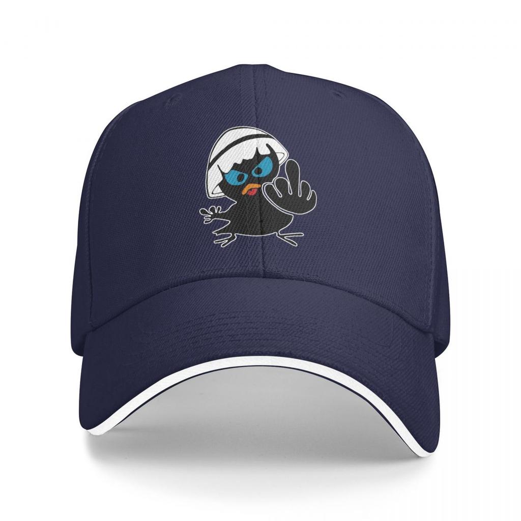 Мультфильм Калимэро Бейсболки Snapback Кепки-бейсболки Дышащие Повседневные Кепки для улицы для мужчин и женщин