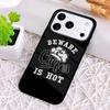 Чехол для телефона "Мясницкий топорик" для iPhone 17 Air 16 15 11 12 14 13 Pro Max Ударопрочный чехол