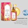 Cyperus hair removal care essential oil gently moisturizes and improves skin feeling, body hair daily moisturizing cleansing care oil 60ml