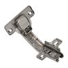 1Set Corner Cabinet Door Hinges 135 Degree Hinge Soft Close Furniture Hinges Wardrobe Cupboard Concealed Corner Door Hinges