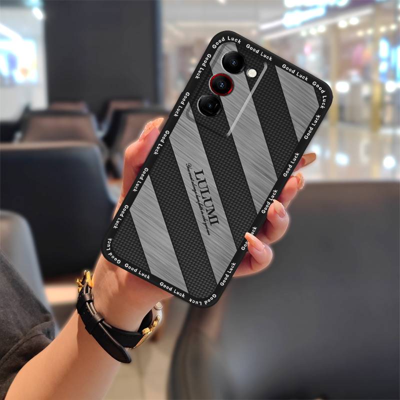 Anti-dust Durable Phone Case For Tecno Camon18 Premier/CH9/CH9N Silicone Soft case Back Cover Cover Cute Fashion Design
