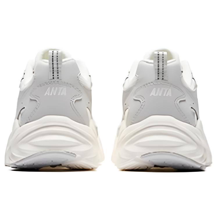 Anta Dawn Simple Универсальные Спортивные Амортизирующие Износостойкие Низкие Повседневные Кроссовки Женские кроссовки 122548893-2