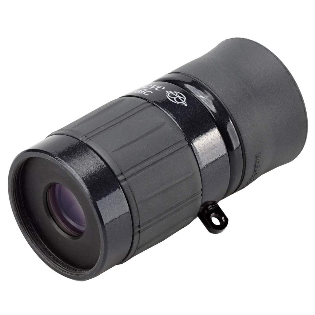 Kenko Gallery EYE 4x12 4x 12mm 19cm Minimum Focus Made In 001462 Monocular, Magnification, Aperture, Distance, Black, Japan,