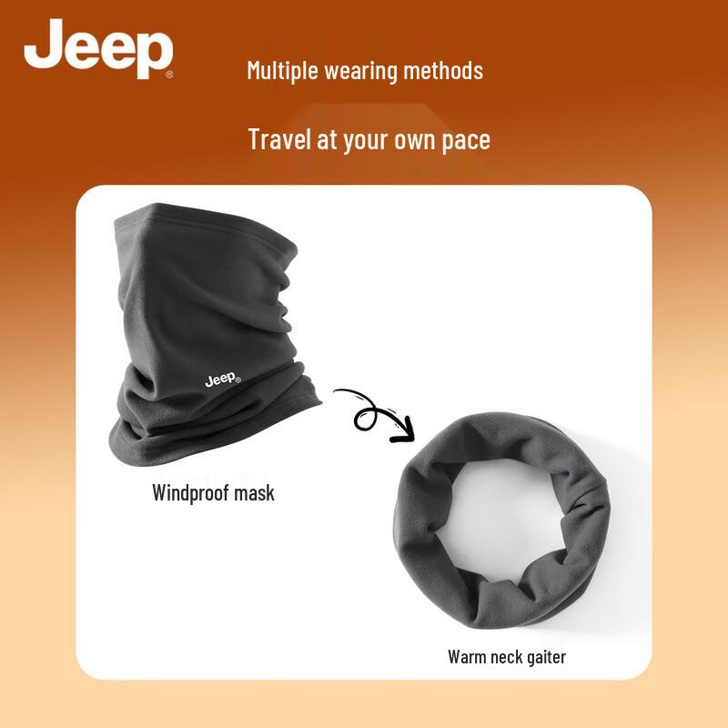 JEEP Winter Windproof Face and Neck Warmer