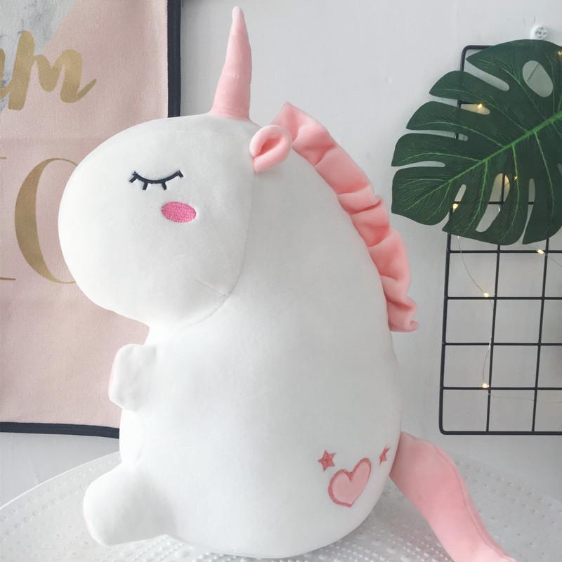 Плюшевая игрушка Единорог