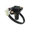Для Honda 2002-2008 VTX1800 2003-08 VTX1300 37700-MCV-003 Датчик скорости коленвала