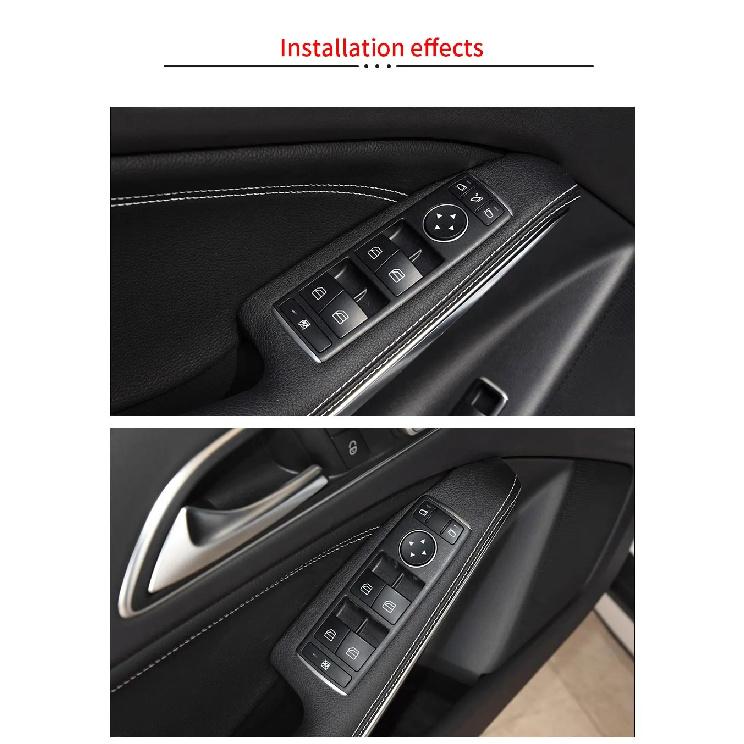 Для Benz W246 W176 W156 W117 Автомобильный электрический главный переключатель стеклоподъемника Замена Для Mercedes A B CLA GLA Класса 1669054400