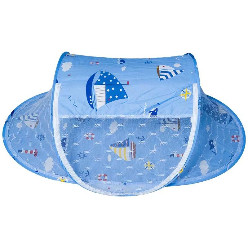 1 шт. портативная складная кровать для сна для новорожденных, детские москитные сетки для путешествий