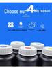 UV Waterproof Ink for Ricoh G5/6 Printheads - Compatible with Ricoh, Seiko, Konica
