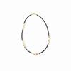 Elegant Choker Baroque Pearl Jewelry Accessories New Crystal Beads Necklace  for Women