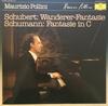 LP Record MAURIZIO POLLINI, FRANZ SCHUBERT /  - Wanderer-Fantasie / Fantasie In C 4109831 Deutsche Grammo 1984 Europe Obi Classical Used