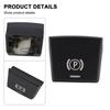P Button Switch Cover Handbrake Direct Replacement P Button Parking Brake Push-pull Switch For BMW X1 X3 X4 X5 X6