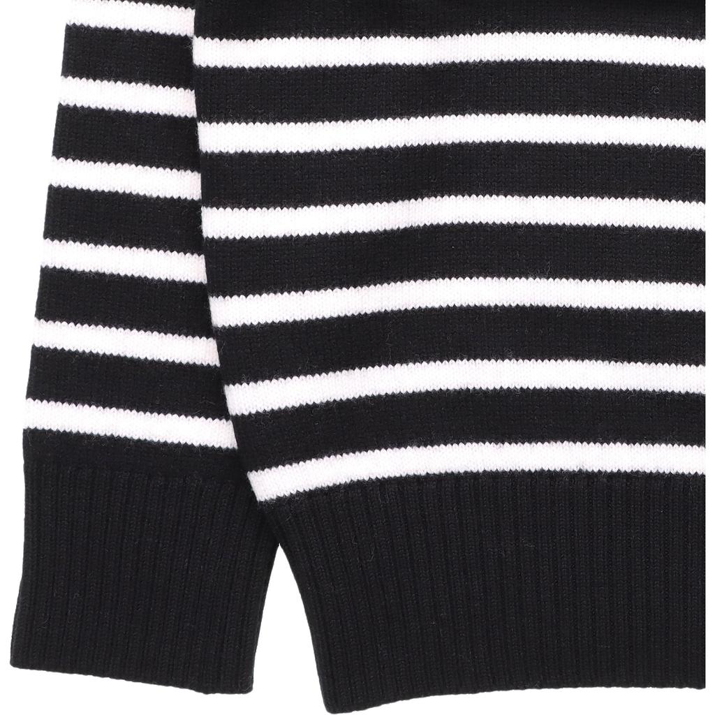 AMIPARIS FW21 Sweater Men's Black H21K229018-004