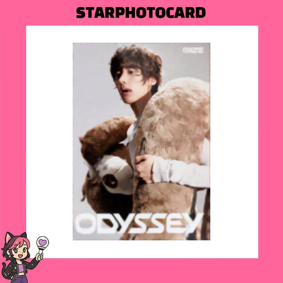 [В НАЛИЧИИ] RIIZE - 1-й альбом: ОДИССЕЯ