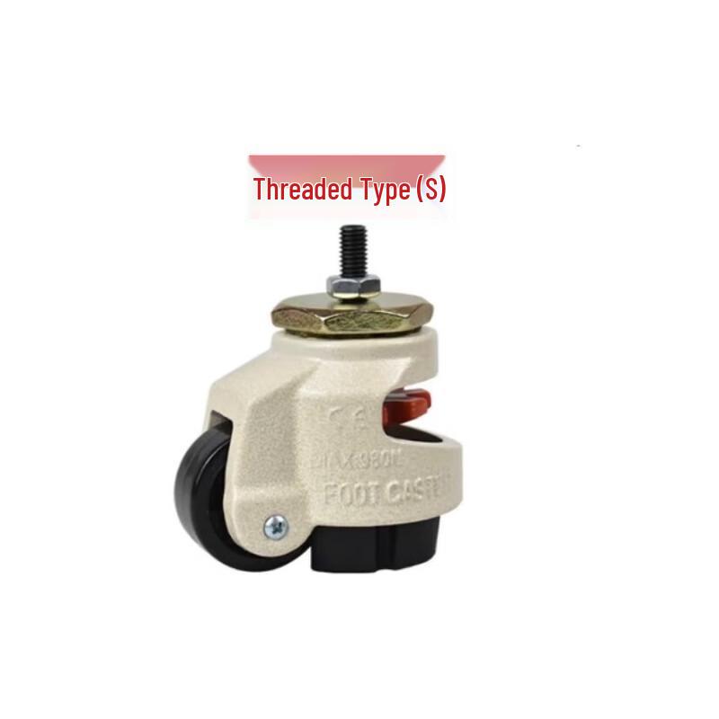 Heavy Duty Leveling Caster