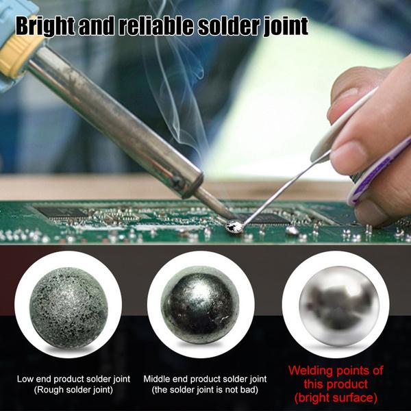 Зажигалка 0,8 мм, сварочная проволока для припоя, порошковая низкотемпературная сварочная оловянная проволока из нержавеющей стали