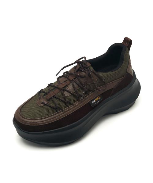 [CLLIB] Shadow Hiker Cordura Standing Sneakers 7.5CM CL0802