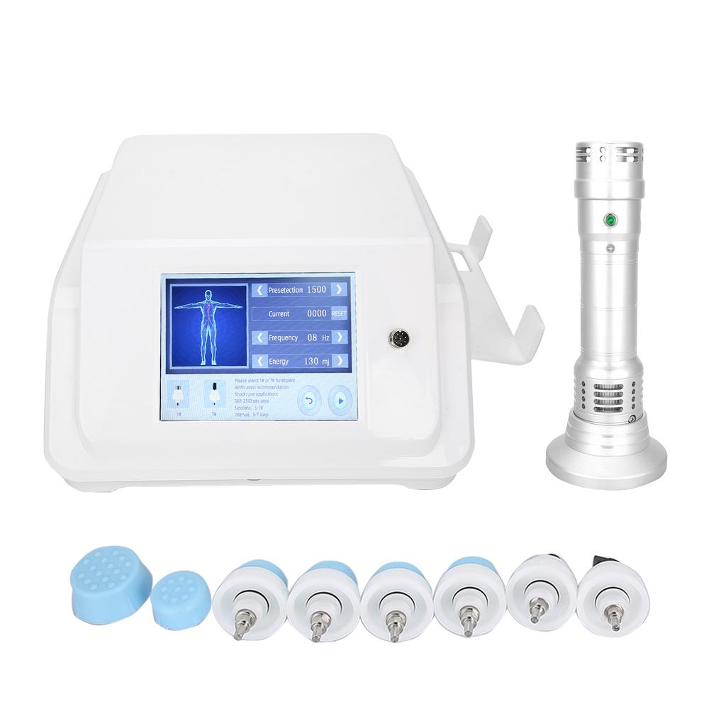 Pain Relief Erectile Dysfunction ED Treatment Shockwave Therapy Machine Massager 110‑240V AU Plug