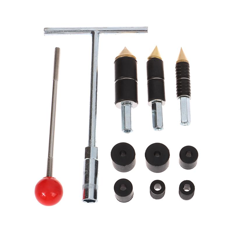 Термоплавкий штифт для остановки воды, набор инструментов для ремонта кухни и ванной комнаты Термоплавкий штифт для остановки воды, заглушка для туннелей труб из полипропилена для кухни и ванной комнаты