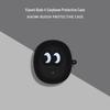 Xiaomi Buds 4 Silicone Protective Case - Anti-Fall Wireless Earbuds Cover